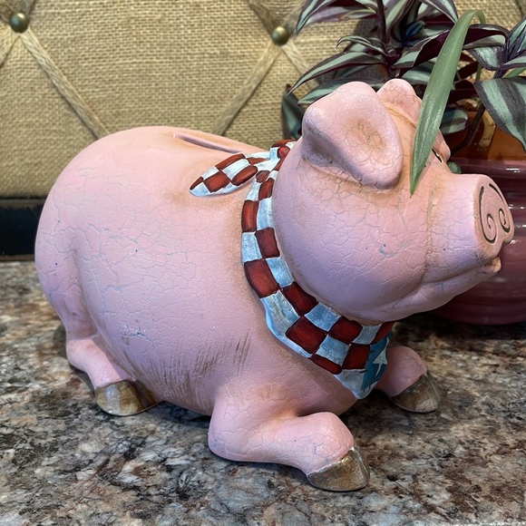 Piggy bank - Picture 7 of 10